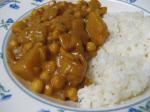 Indian Butter Chickpea Curry 3 Appetizer