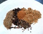 Indian Spice Garam Masala Appetizer