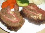 Canadian Meatloaf Cordon Bleu 4 Appetizer