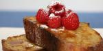 French Go Back to Basics With Classic French Toast Breakfast