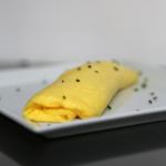 French One French Omelet Sandil Vous Plait Breakfast