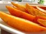 French Ina Gartens Baked Sweet Potato Fries Dessert