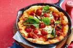 American Chicago Deepdish Pizza Recipe Appetizer