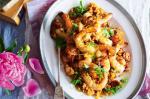 American Chicken Chorizo and Prawn Jambalaya Recipe Appetizer