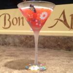 Italian Italian Pomegranate Martini Alcohol