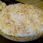 Coconut Cream Pie Viii Recipe recipe