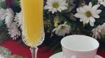 American Holiday Mimosa Recipe Appetizer