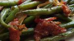 American Smothered Green Beans Recipe Appetizer