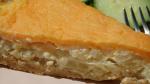 American Sweet Vidalia Onion Pie Recipe Appetizer