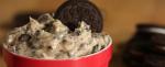 American Oreo Cookie Dough Dip Dessert