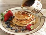 American Basic Pancake Syrup Appetizer