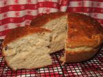 American Honeyoat Casserole Bread Dessert