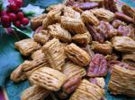 American Praline Pecan Crunch Snack Mix Dessert