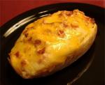 American Our Favorite Twice Baked Potatoes Appetizer