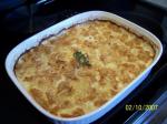 American Cheesiest Potato Casserole Appetizer