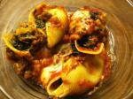 Italian Upside Down Ravioli Dinner