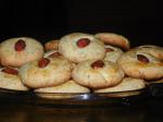 Chinese Almond Cookies 39 Dessert