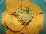 Chilean Guacamole 100 Appetizer