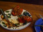 Chilean Stuffed Poblano Peppers 4 Appetizer