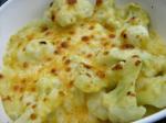 American Cauliflower Cheese cals Per Serve Appetizer