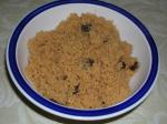 Canadian Sweet Breakfast Couscous Appetizer