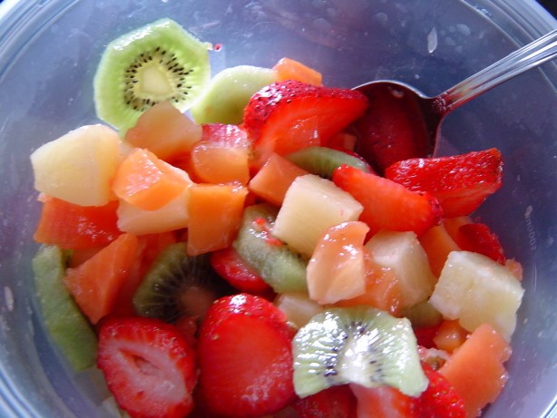 American Hawaiian Fruit Salad 2 Appetizer