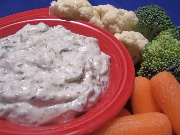 American Herb Veggie Dip Mix Appetizer