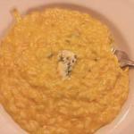 American Risotto with Pumpkin and Gorgonzola Dinner