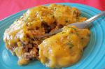 American Its Too Easy Cheeseburger Casserole Dinner