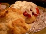 American Easy Strawberry Shortcake 1 Dessert