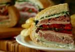 American Tailgate Club Sandwich Dinner