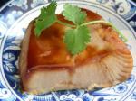 Chilean Tuna With Teriyaki Glaze Appetizer
