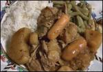 Italian Easy Crock Pot Pot Roast Dinner