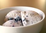 Canadian Blueberry Ice Cream for Ice Cream Machine Dessert