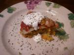 Mexican Mexican Potato Pie En Appetizer