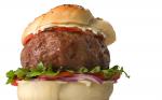 French Bullmarket Burger Recipe Appetizer