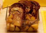 French Roasted Pineapple with Rum Recipe Appetizer