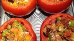 Italian Baked Stuffed Tomatoes Recipe Appetizer