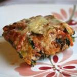 Italian Nonoodle Zucchini Lasagna Recipe Appetizer