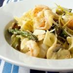 Italian Shrimp and Asparagus Recipe Appetizer