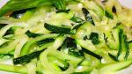 Italian Zucchini noodles Recipe Appetizer