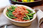 Italian Fagioli Alluccelletto beans In Tomato Sauce Recipe Dinner