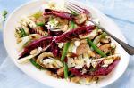 Italian Italian Sausage Salad With Fennel Feta And Treviso Recipe Appetizer