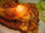 Italian Easy Cheesy Noboil Lasagna Appetizer