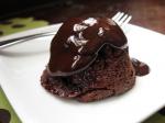 American Chocolate Babycakes Dessert