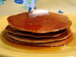 American Laurens Oat Bran Pancakes Appetizer