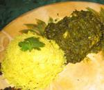 Indian Palak Paneer 10 Dinner