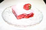 American Jeremys Moms Strawberry Jelly Ring Dessert
