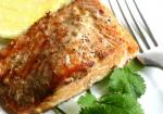 Canadian Easy Baked Salmon 1 Appetizer