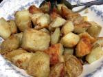 Italian Parmesan Potatoes 13 Appetizer